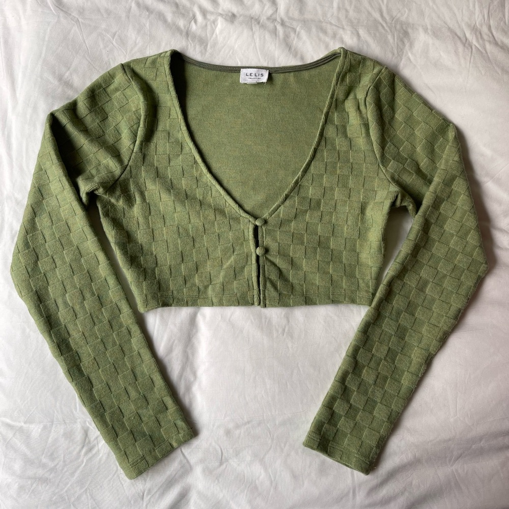Super Cute Long Sleeve Sweater